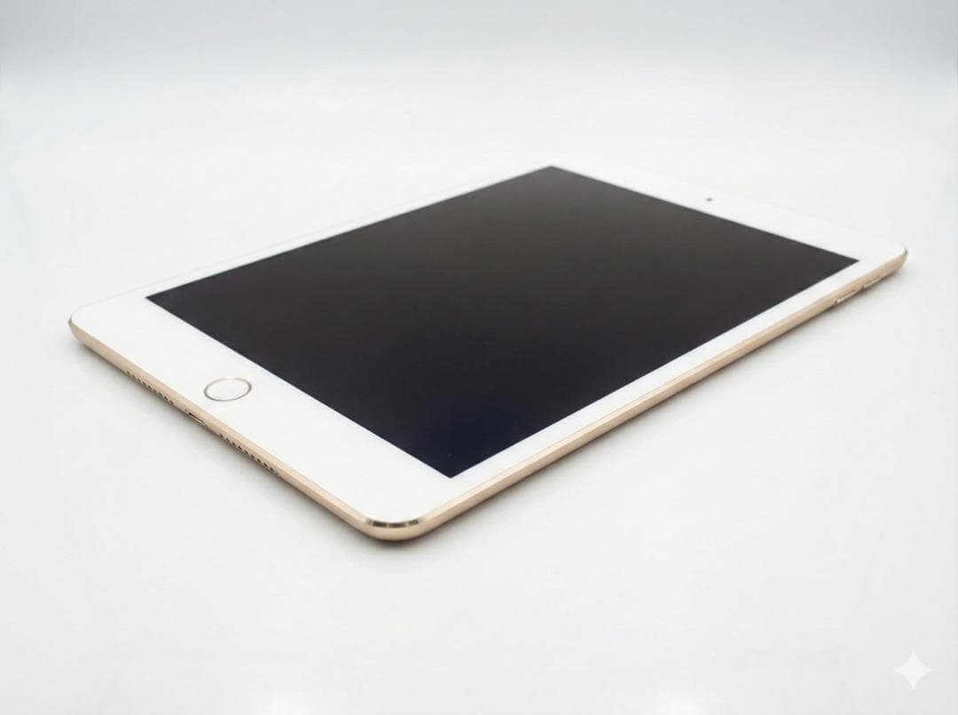 iPad mini4 Cellularモデル 16GB　ゴールド　SIMフリー