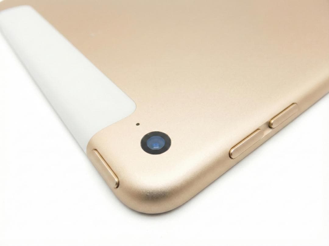 iPad mini4 Cellularモデル 16GB　ゴールド　SIMフリー