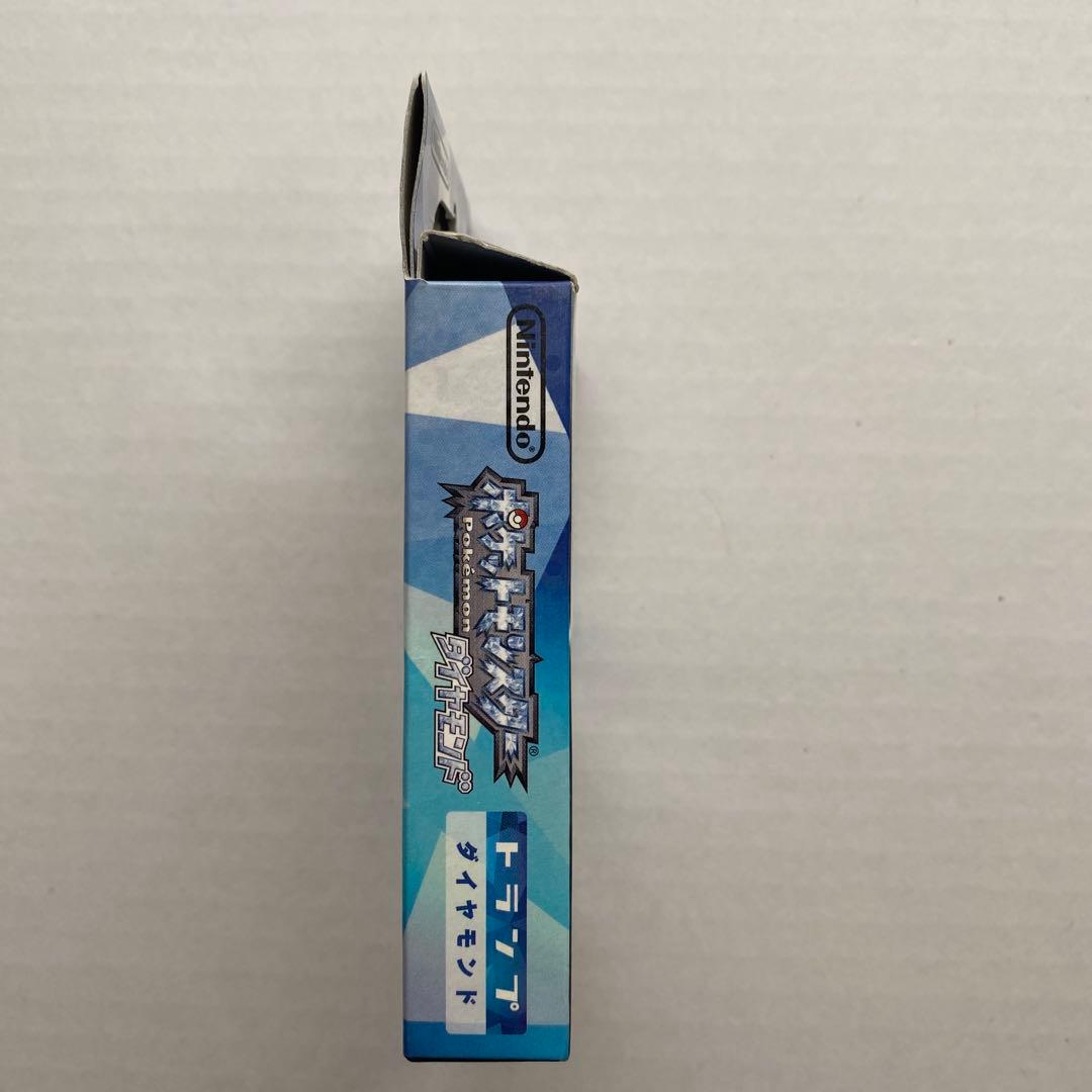 【入手困難　ポケットモンスター 】トランプ ダイヤモンド