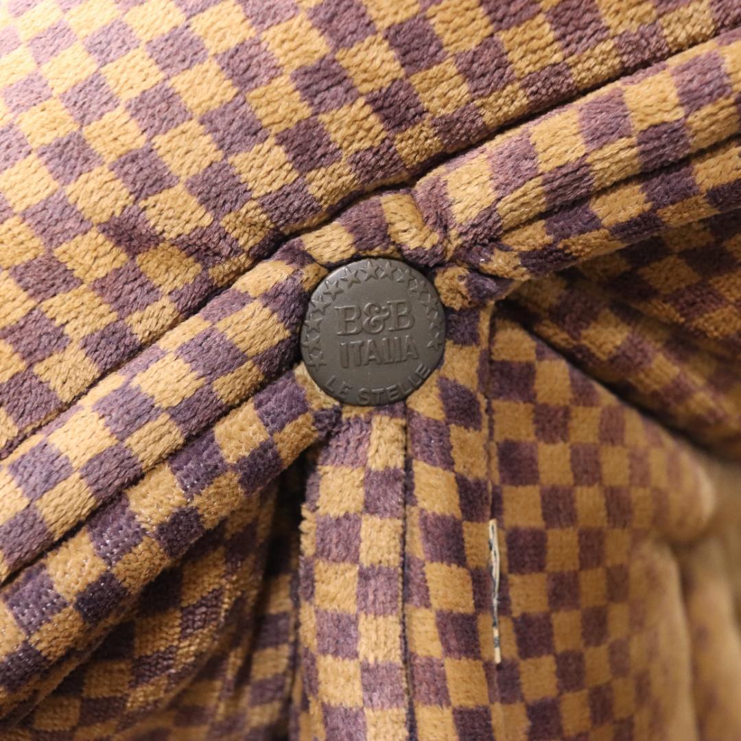 B&B ITALIA マリオベリーニ 一人用ソファ ヴィンテージ 1970'S