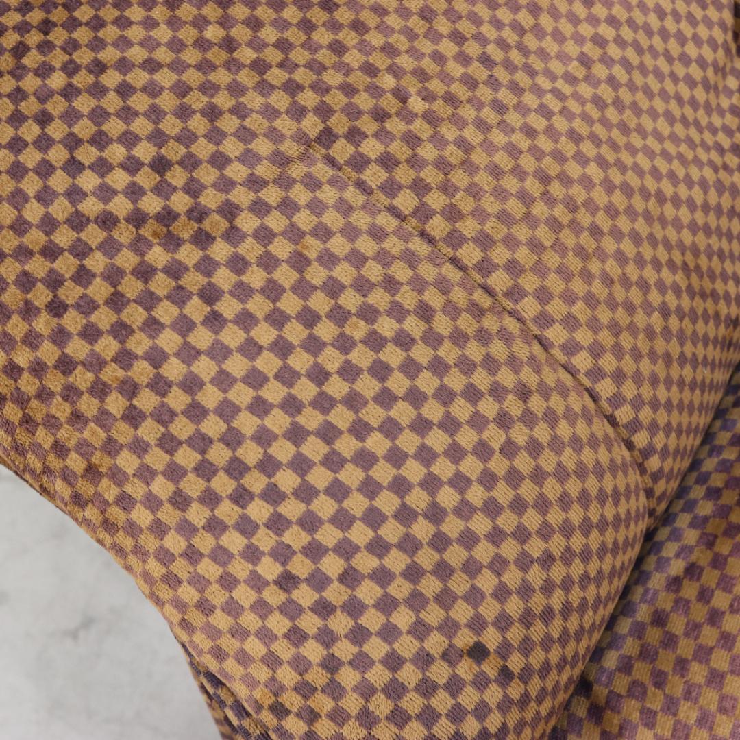 B&B ITALIA マリオベリーニ 一人用ソファ ヴィンテージ 1970'S