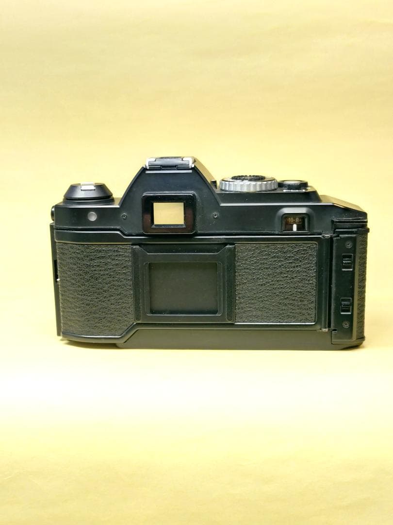 KONICA FS-1　 HEXANON AR 50mm F1.8付