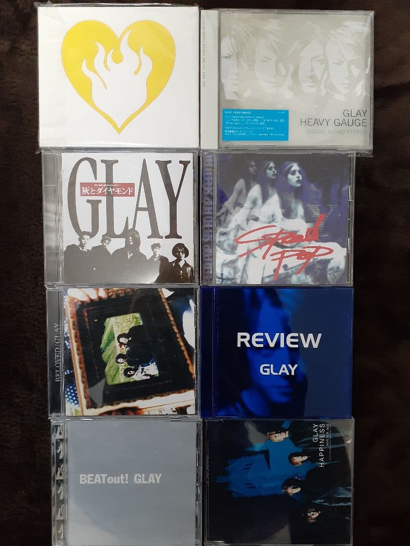 ★★★　ＧＬＡＹ　グッズ　まとめ売り　★★★