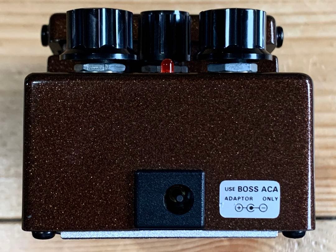 BOSS OC-2 Octave オクターバー オクターブ エフェクター 未使用