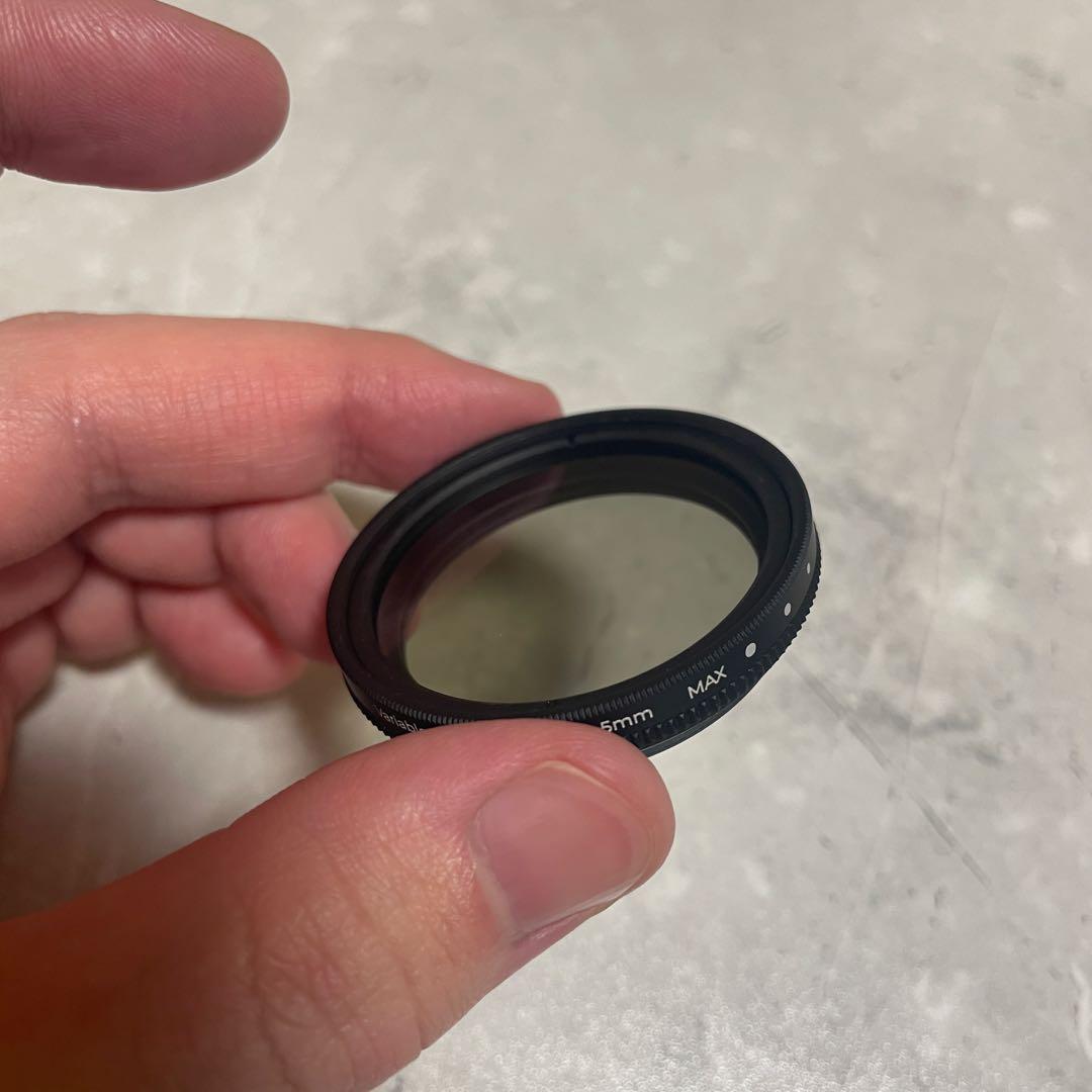 【ND付き】SONY FE 28-60mm F4-5.6 SEL2860