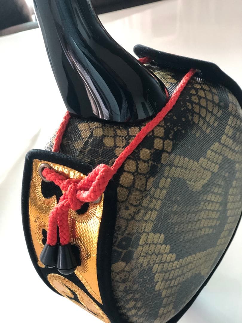 お値下げいたしました！チューナー付き新品⭐︎ミニ三線