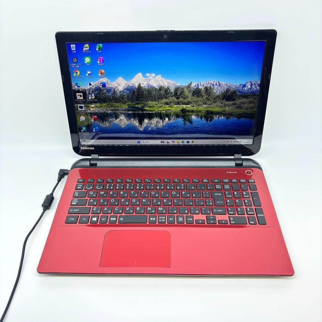 ノートパソコン Corei7 新品SSD オフィス Windows11 A34