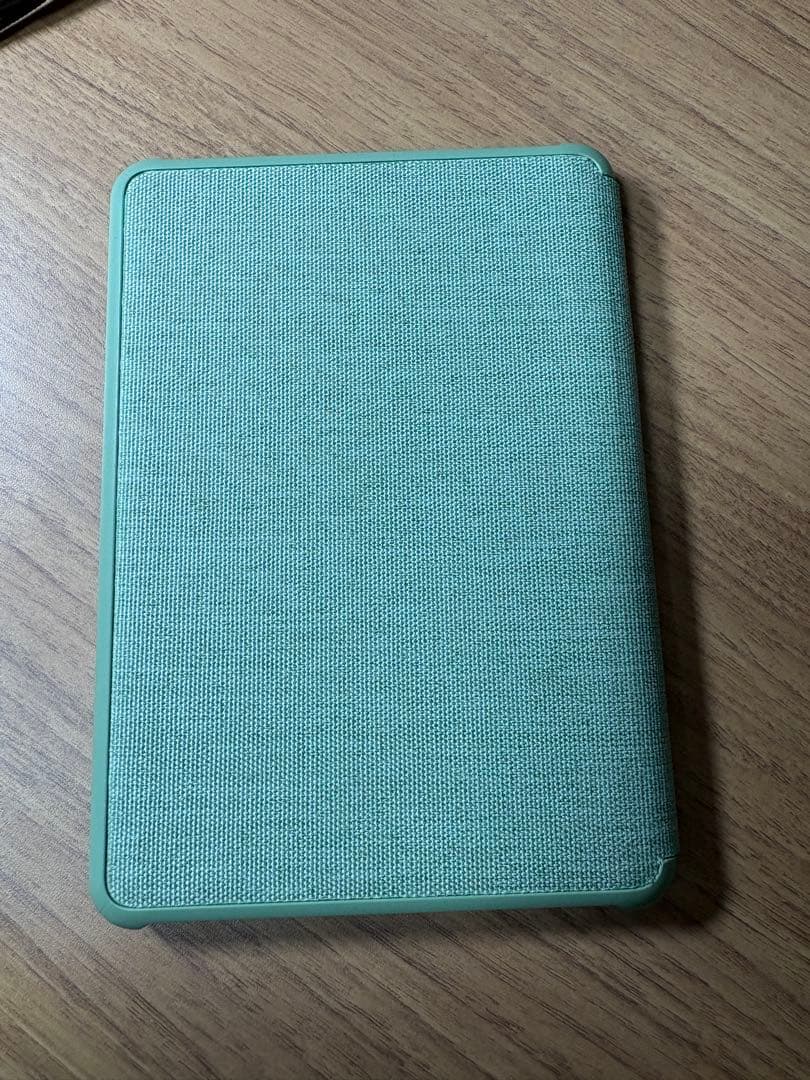 2024年11月に購入したKindleです。