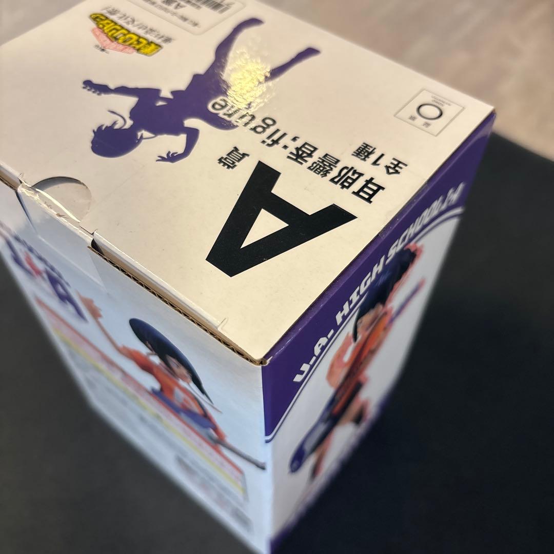 【新品・未開封】 一番くじ 僕のヒーローアカデミア 垂れ流せ！文化祭！ 耳郎響香