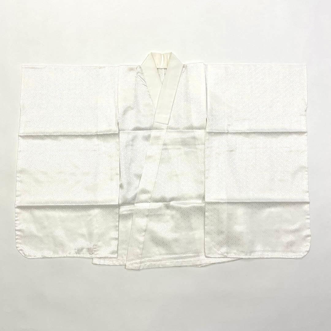 七五三 羽織セット 男の子 羽織 着物 長襦袢 半衿付き 5歳 No.133