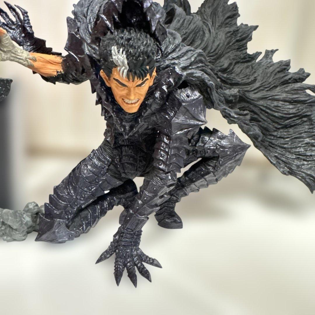 ベルセルクガッツ