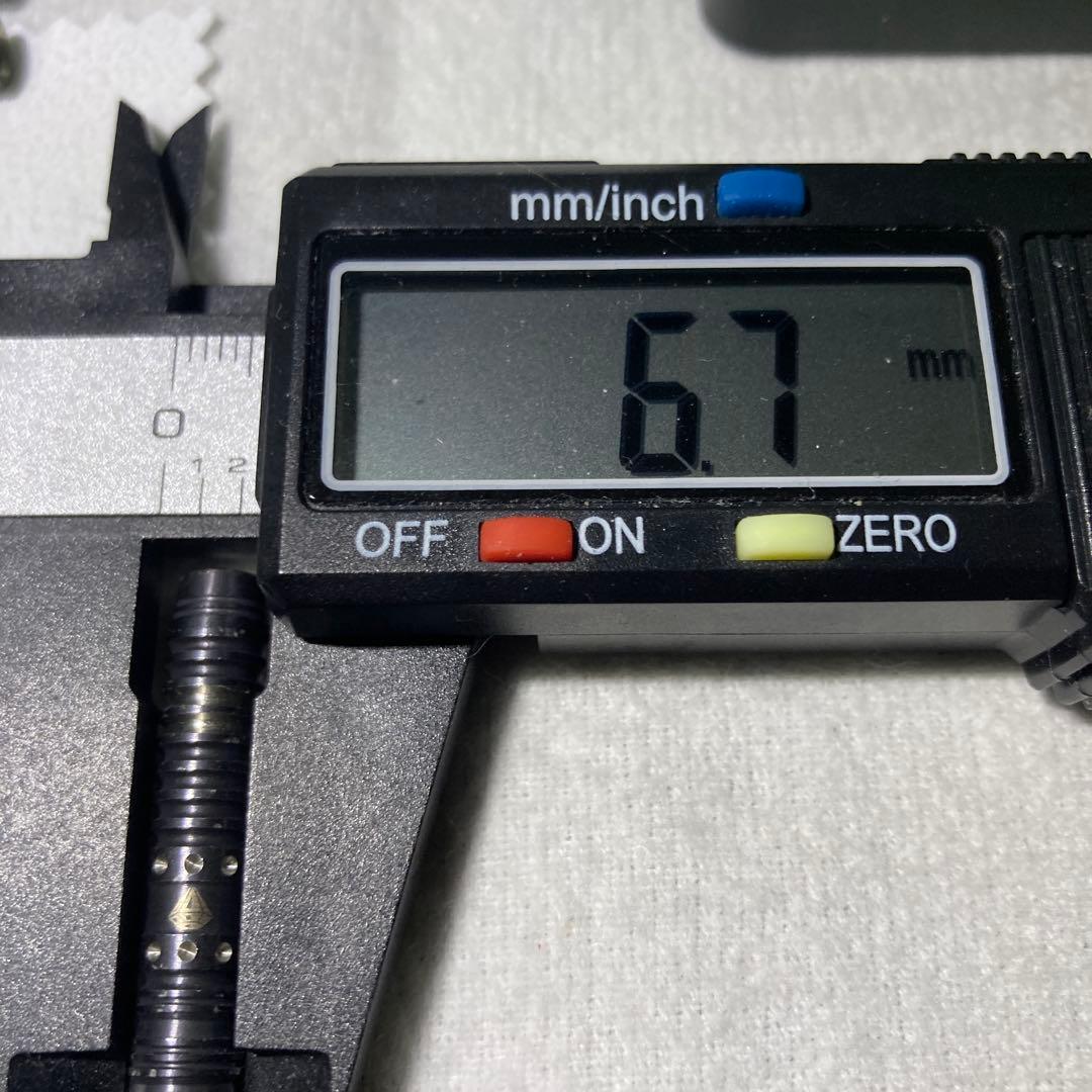 超美品　定価15000　ターゲット　プライム ダイヤモンド G2