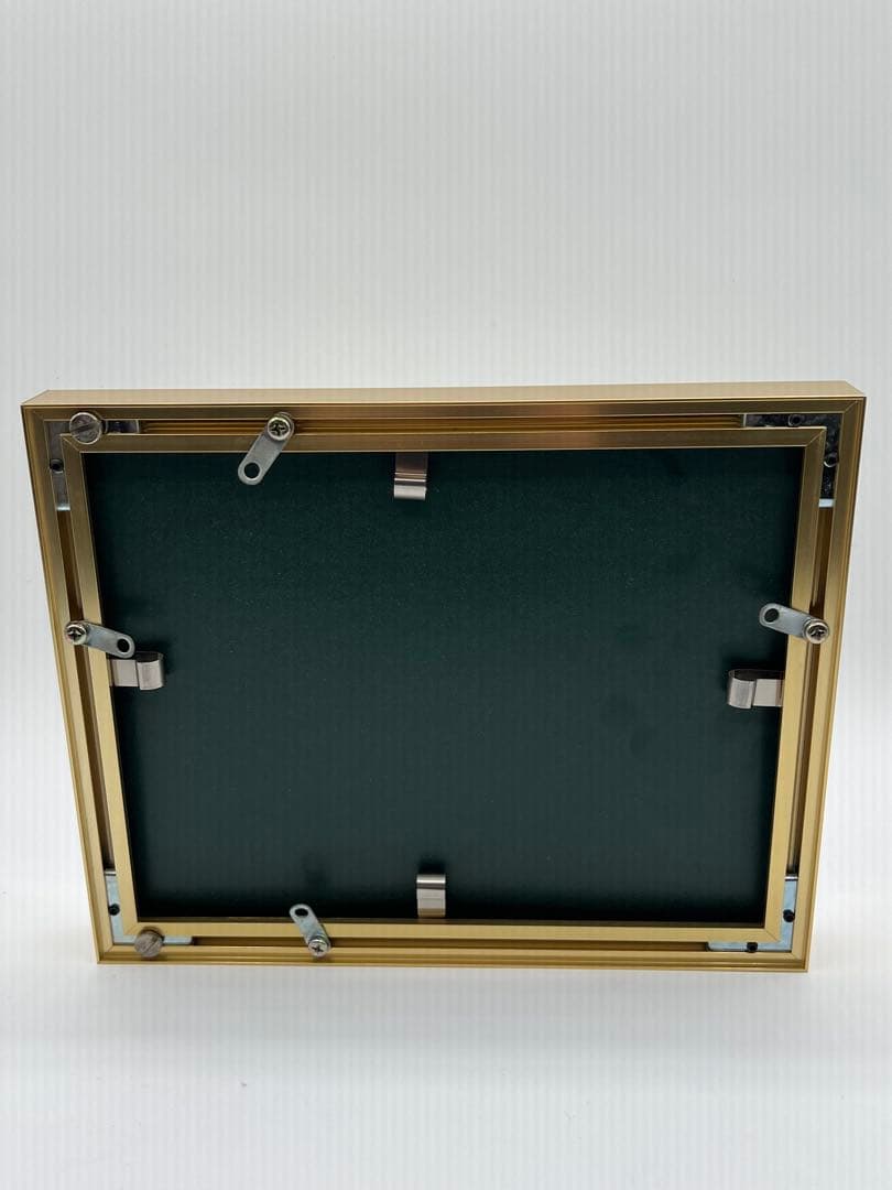 【カメオ　ゲルバルド・シュミット】額入り　サイン入