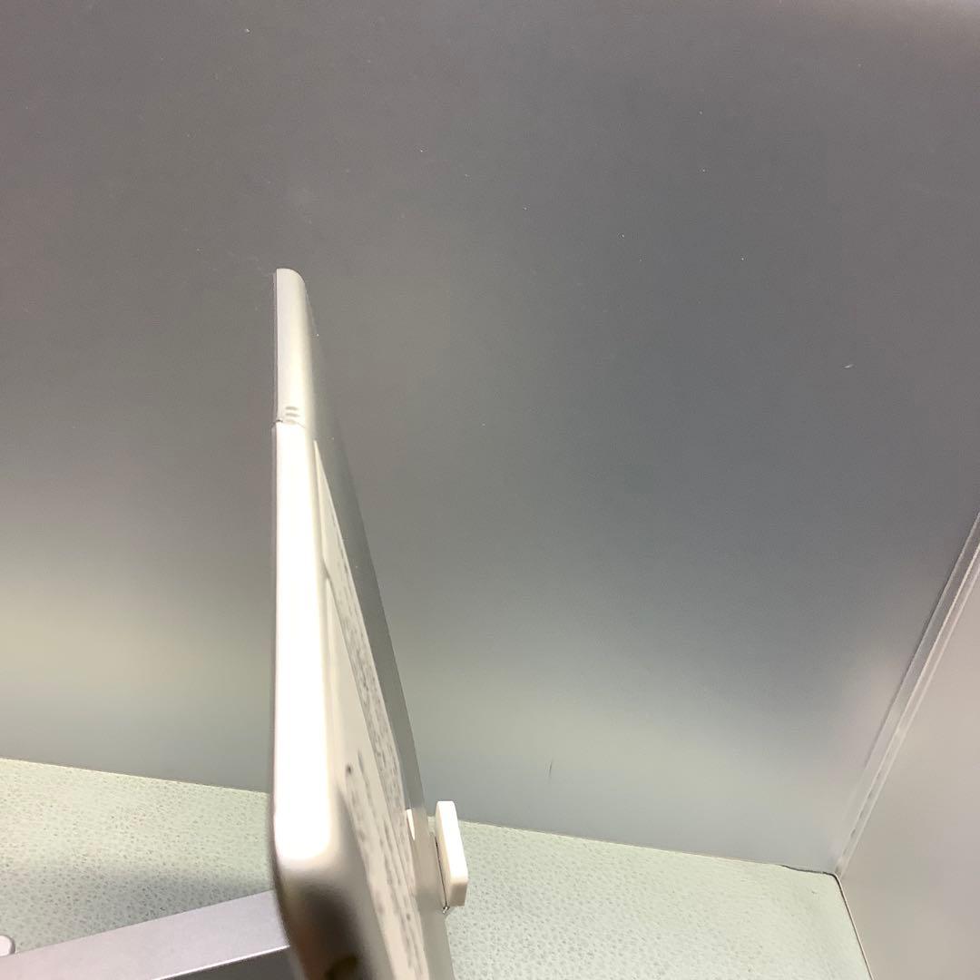 iPad 7世代128G wifi 94％　silver