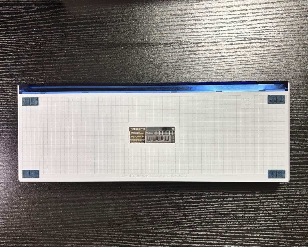 Melgeek Made68pro ゲーミングキーボード