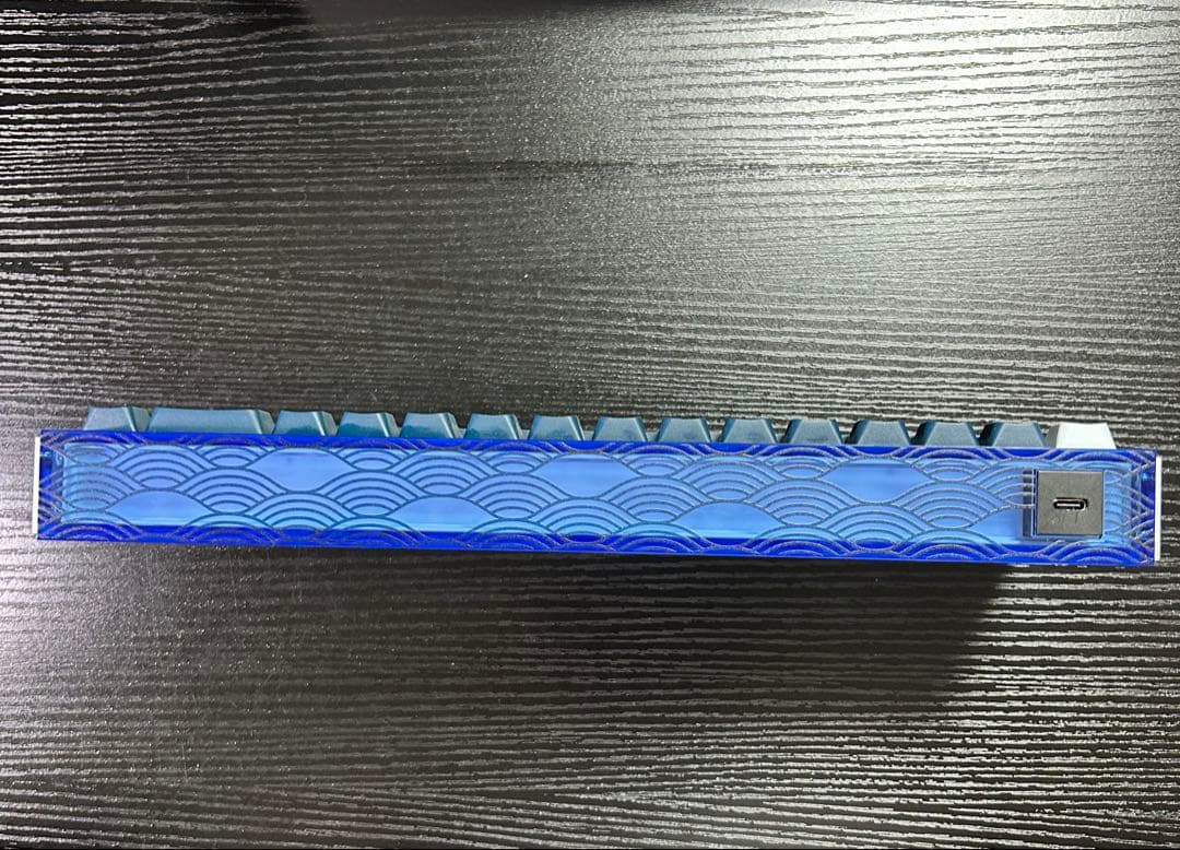 Melgeek Made68pro ゲーミングキーボード