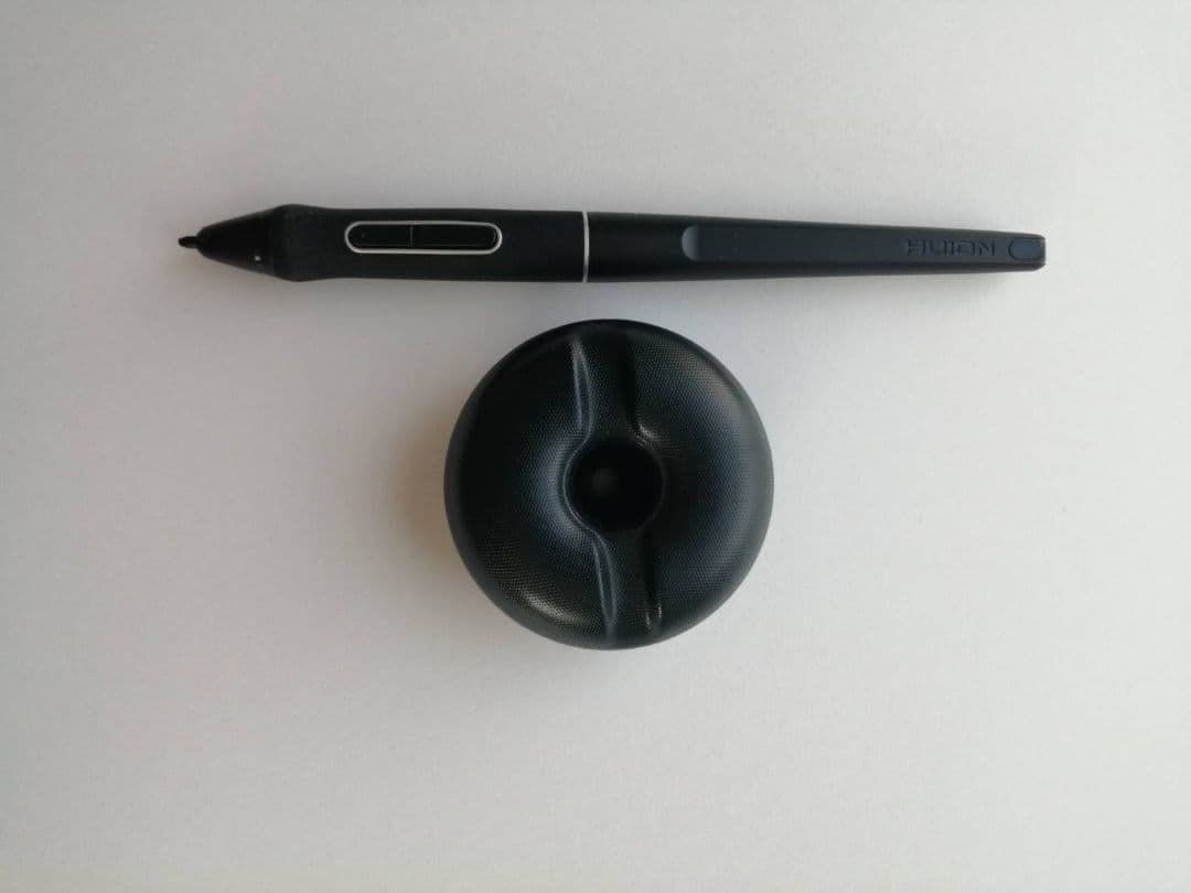 HUION Kamvas Pro13 液晶タブレットGT-133PRO