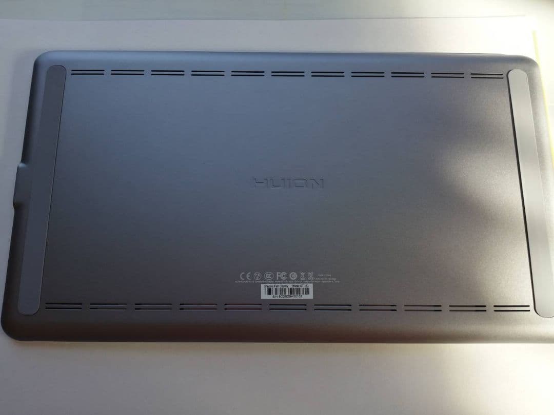 HUION Kamvas Pro13 液晶タブレットGT-133PRO
