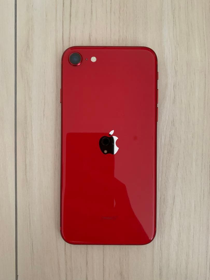 iPhoneSE 第2世代(SE2) 本体 64GB 箱あり