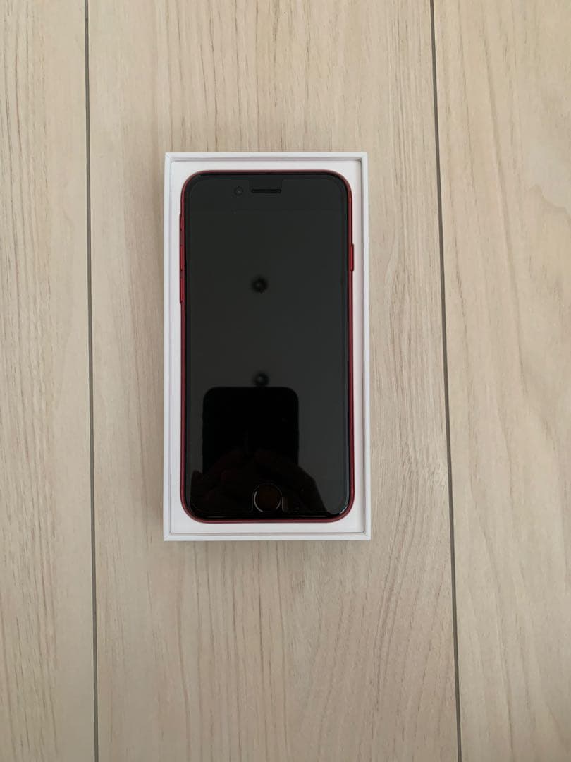 iPhoneSE 第2世代(SE2) 本体 64GB 箱あり