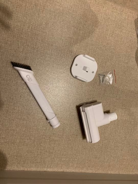 コードレスサイクロン式掃除機