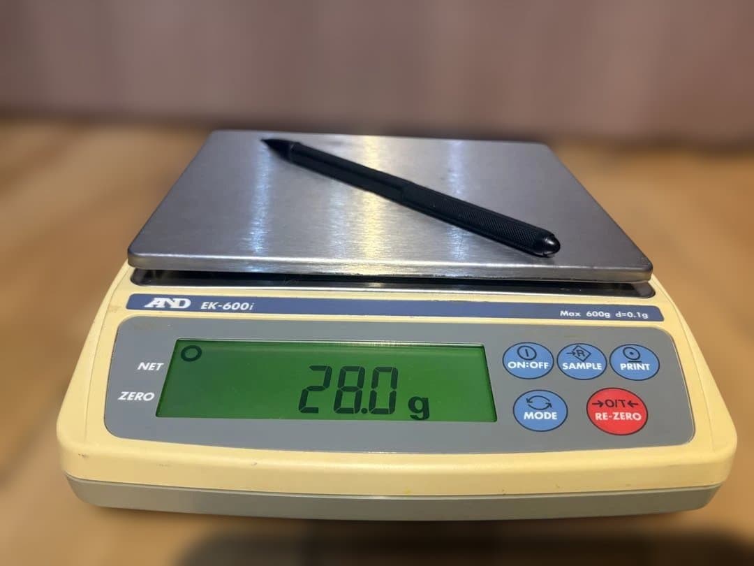 A&D EK-600i デジタルスケール　値下げ！