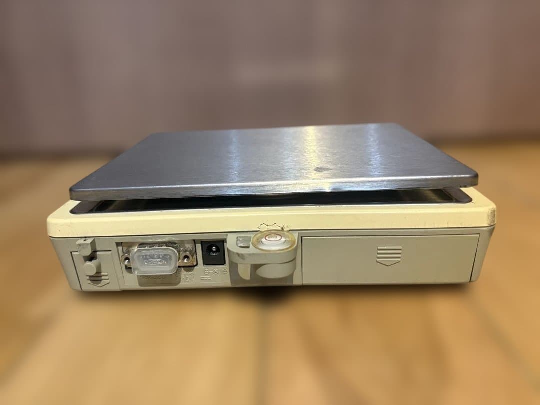 A&D EK-600i デジタルスケール　値下げ！