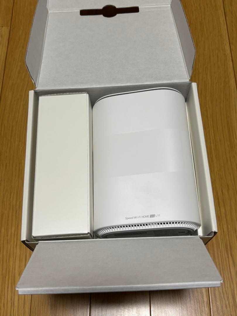 Wi-Fi  SG-L11 ルーター　完動品