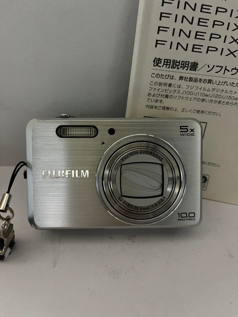 デジタルカメラ FUJIFILM FinePix J150w