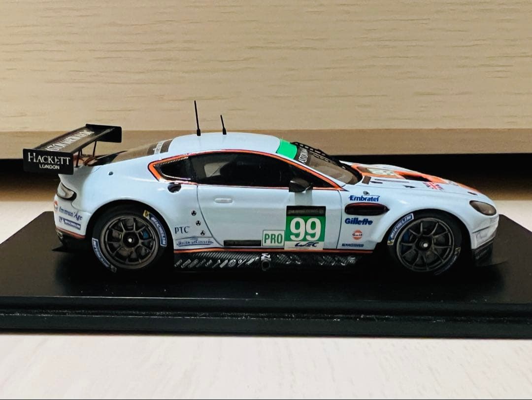 【Spark】Aston Martin Vantage GTE 2013