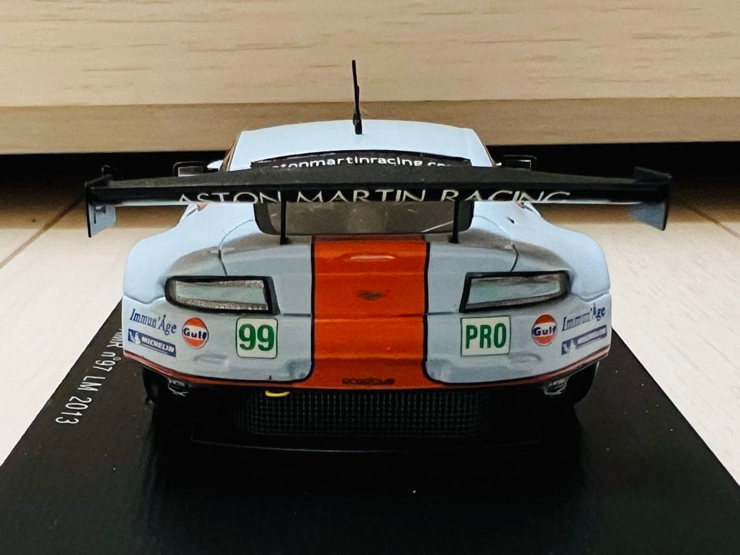 【Spark】Aston Martin Vantage GTE 2013