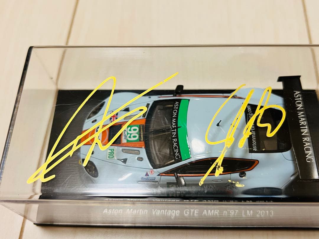 【Spark】Aston Martin Vantage GTE 2013