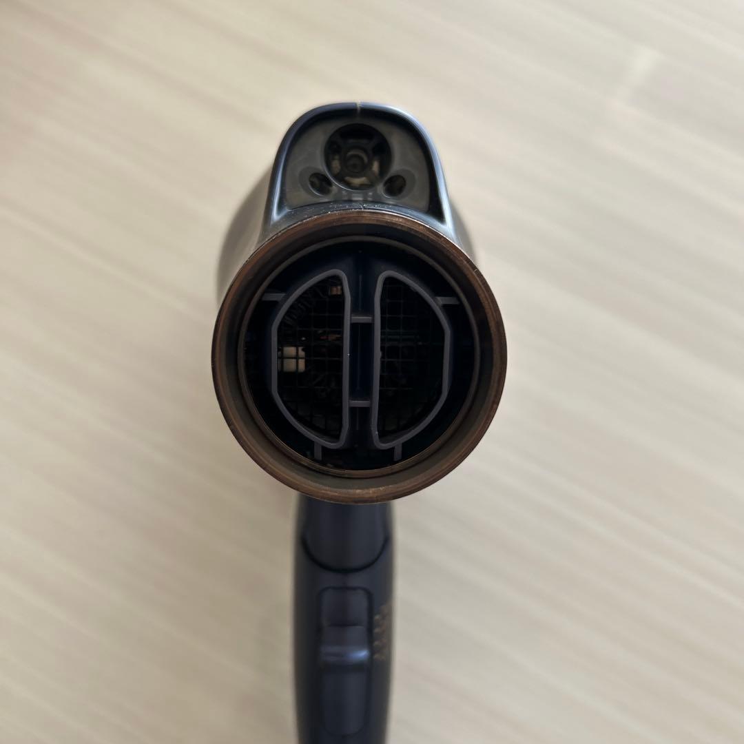 パナソニック ヘアドライヤー ナノイー　ネイビー EH-NA0E