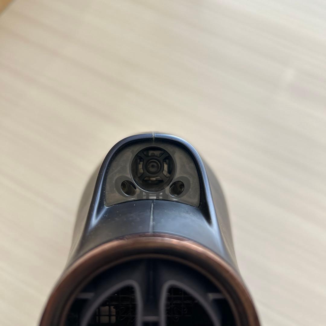 パナソニック ヘアドライヤー ナノイー　ネイビー EH-NA0E