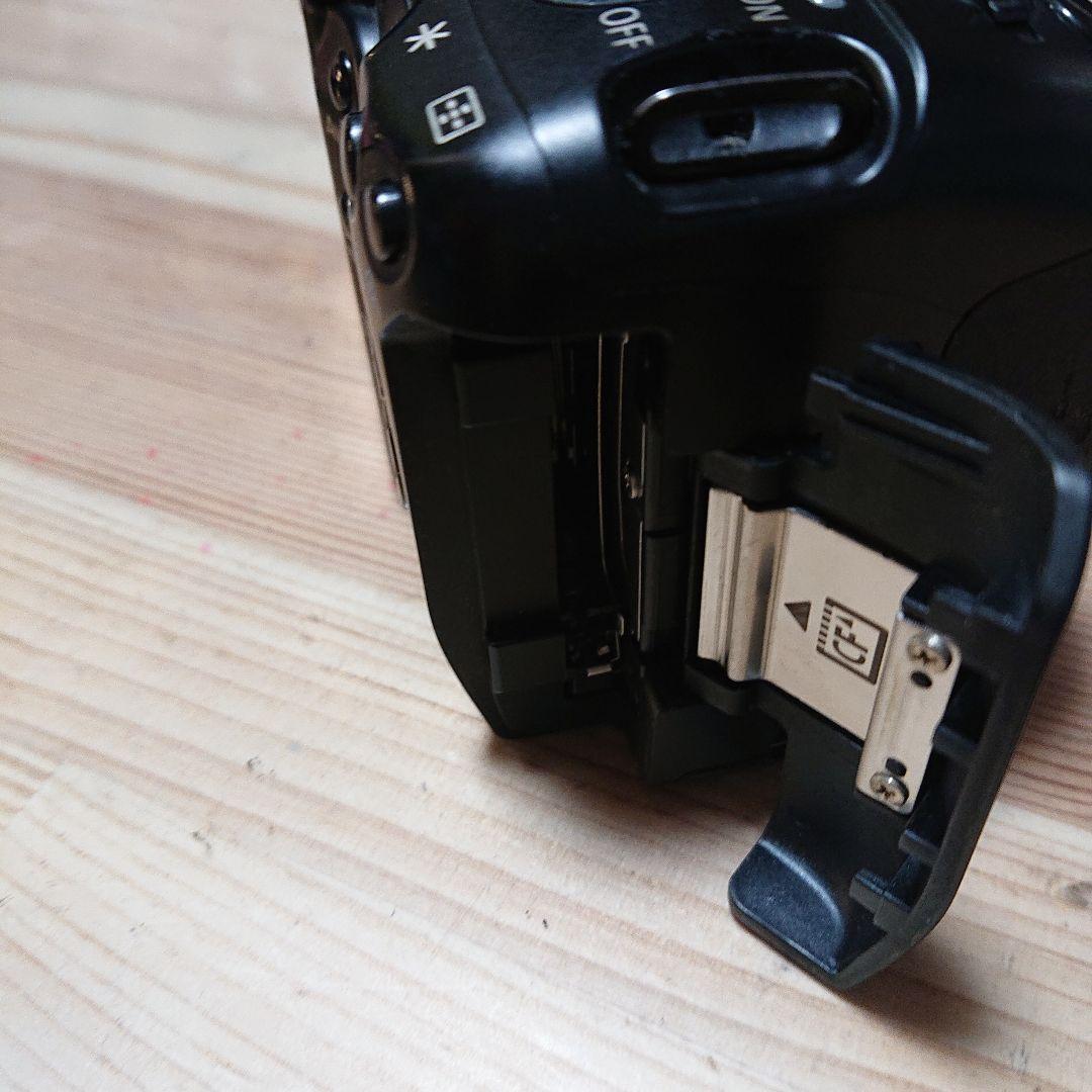 ジャンク Canon EOS Digital X ボディ(Ｊ102907)