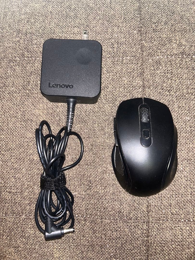 【美品✨】Lenovo ideapad 330 ブラックノートPC