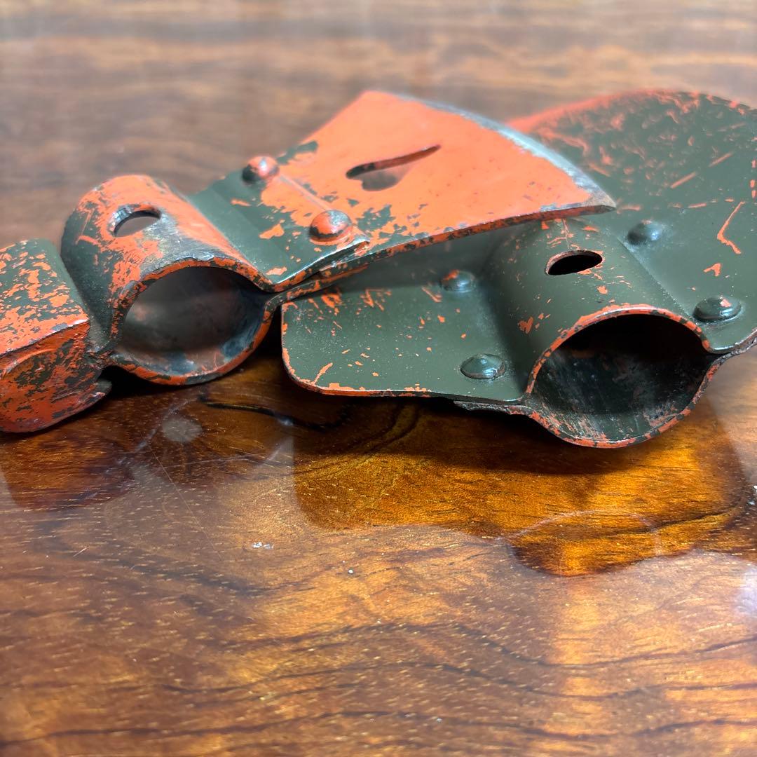 オリーブグリーン スコップ キャンバス製　0220o247