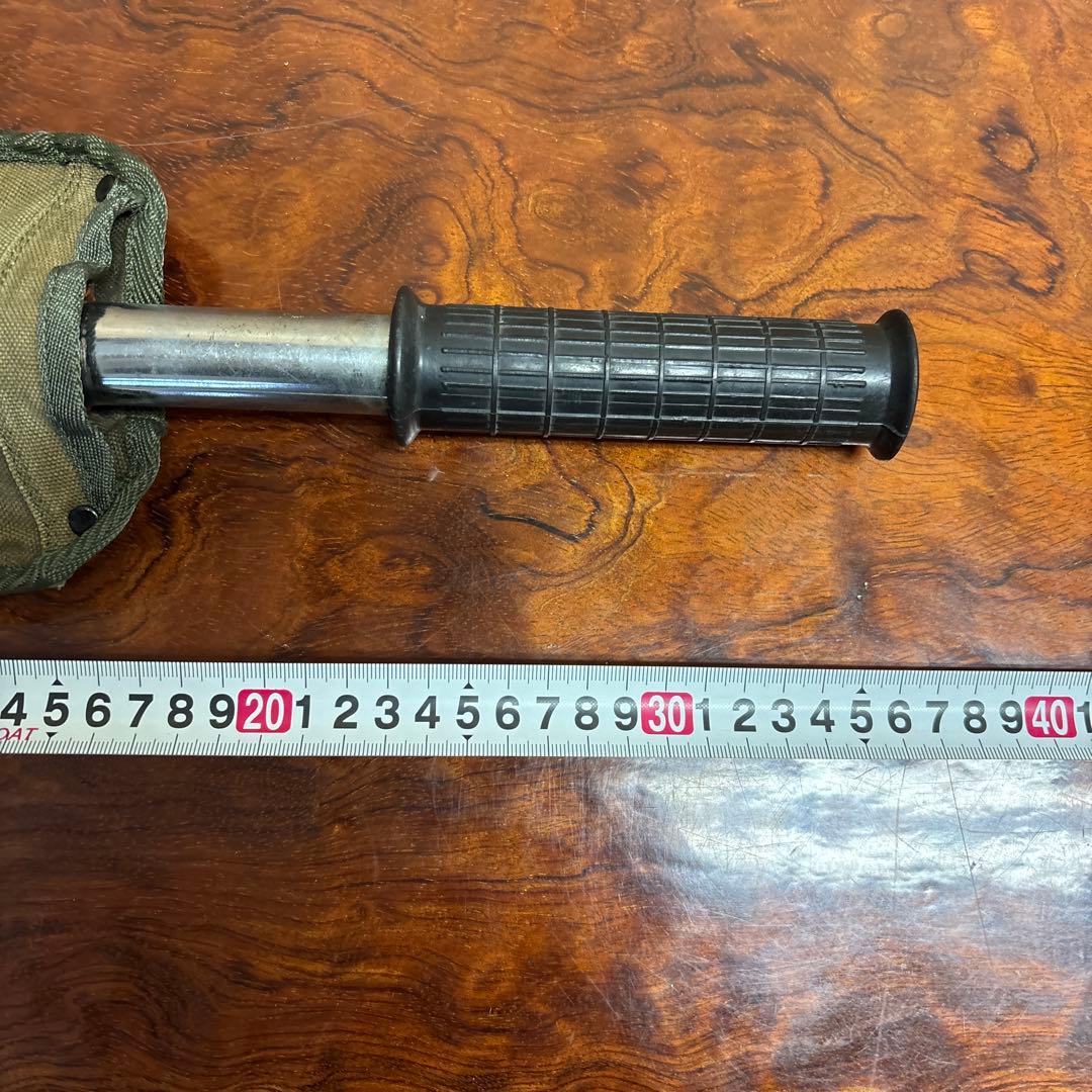 オリーブグリーン スコップ キャンバス製　0220o247