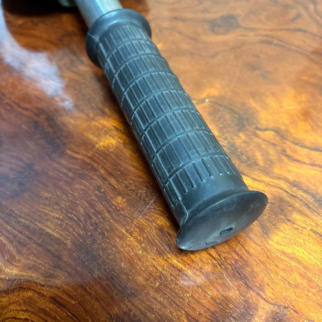 オリーブグリーン スコップ キャンバス製　0220o247