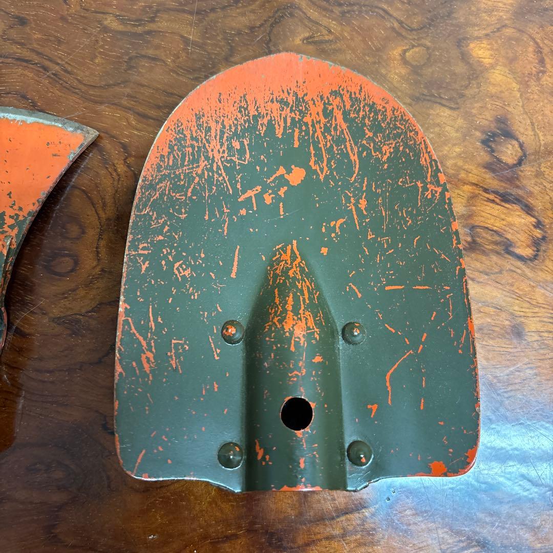 オリーブグリーン スコップ キャンバス製　0220o247