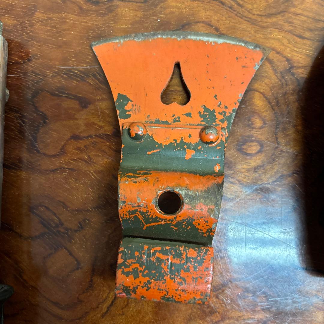 オリーブグリーン スコップ キャンバス製　0220o247