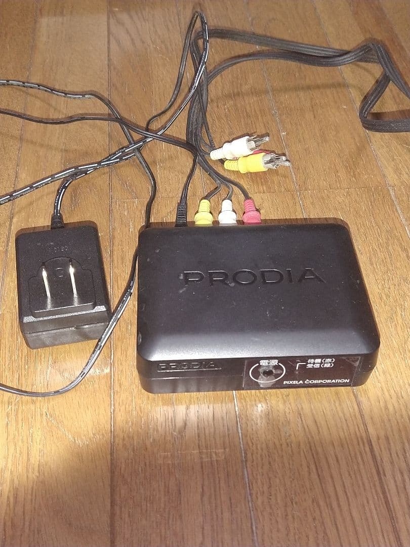 SONY トリニトロン25インチブラウン管テレビ リモコン有+地デジチューナー