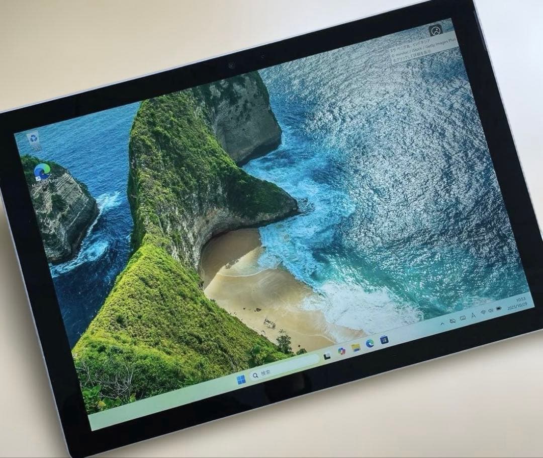 Surface Pro5 1807 LTE仕様 256GB メモリー8GB #3