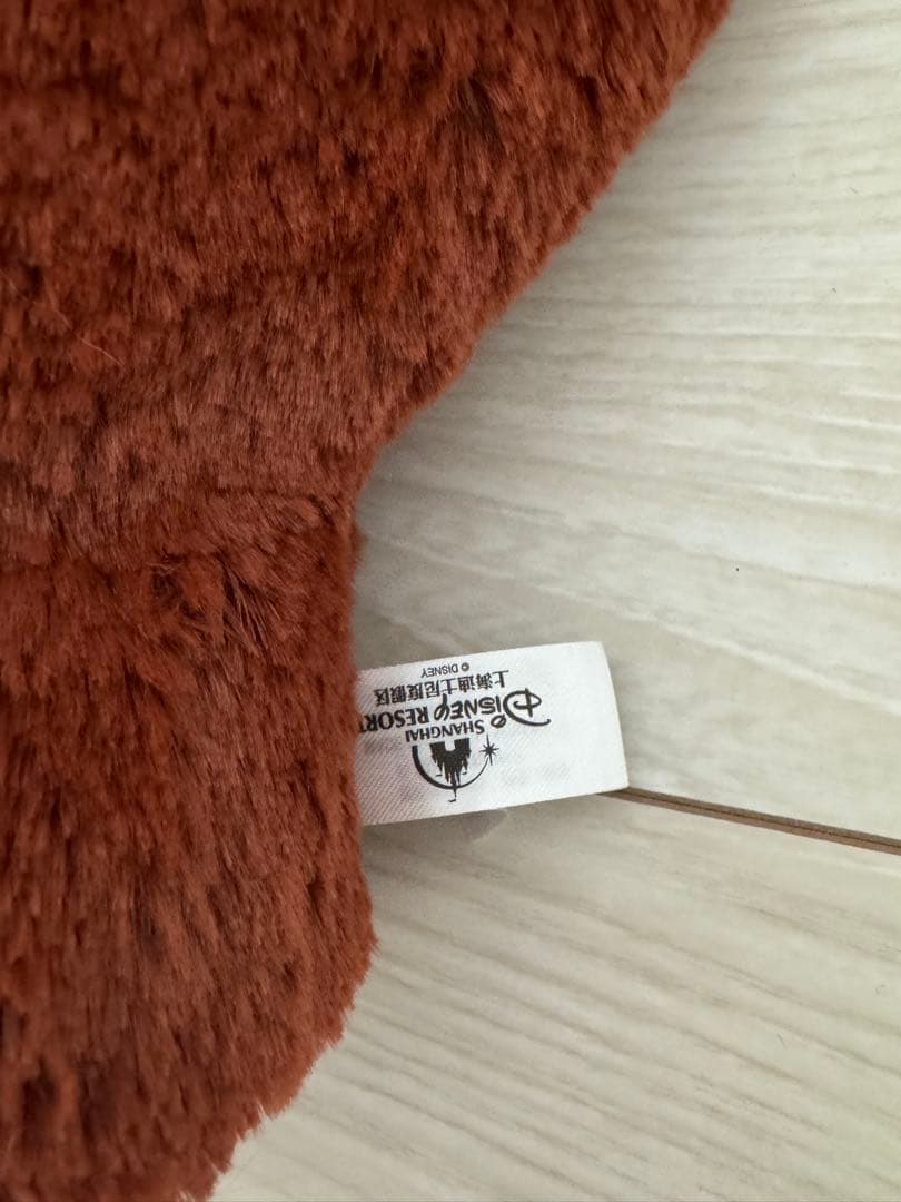 上海ディズニー ニック 手袋 ズートピア