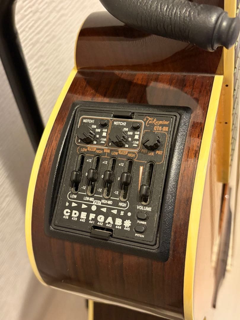 Takamine アコースティックギター DMP50s