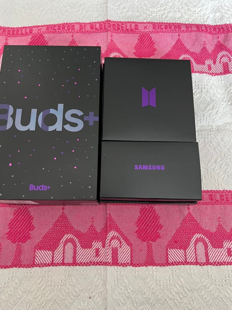 Samsung Galaxy S20+ 5G BTS edition 4点セット