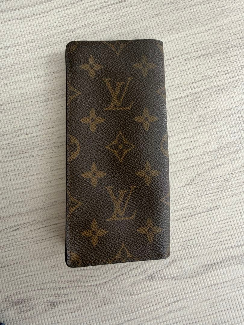 ルイヴィトン モノグラム メガネケース 眼鏡 サングラスケース 正規品