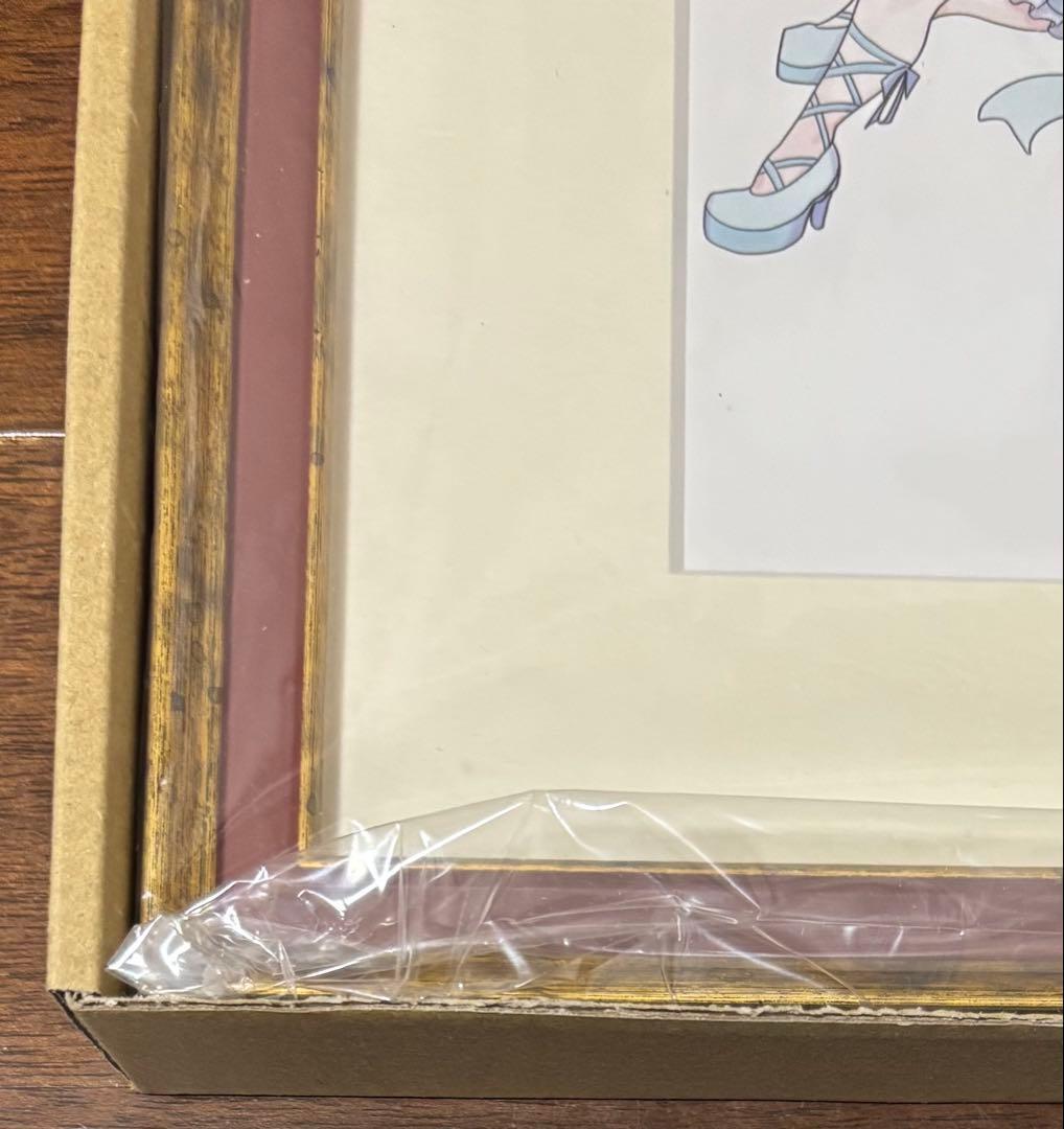 【未使用・新品】桜井のりお展 僕の心のヤバイやつ 受注限定 ミストグラフ