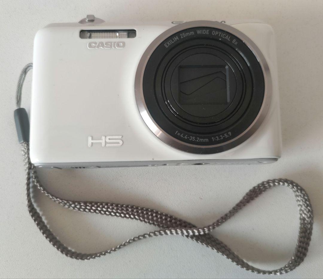 裕*様 CASIO EXILIM EX-ZR20 カシオ デジカメ カメラ　ジャ