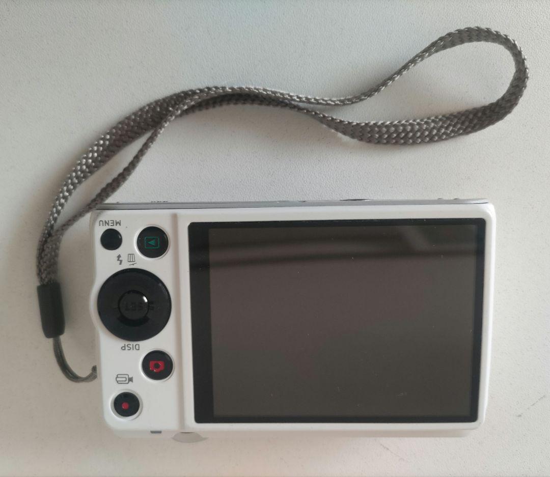 裕*様 CASIO EXILIM EX-ZR20 カシオ デジカメ カメラ　ジャ